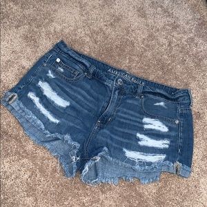 American eagle shorts